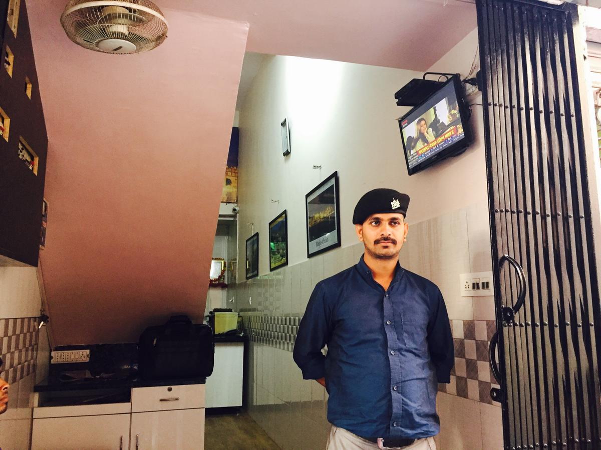 Ashirwad Hotel